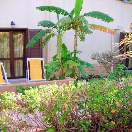 Triscinamare Hotel Residence Esterno foto