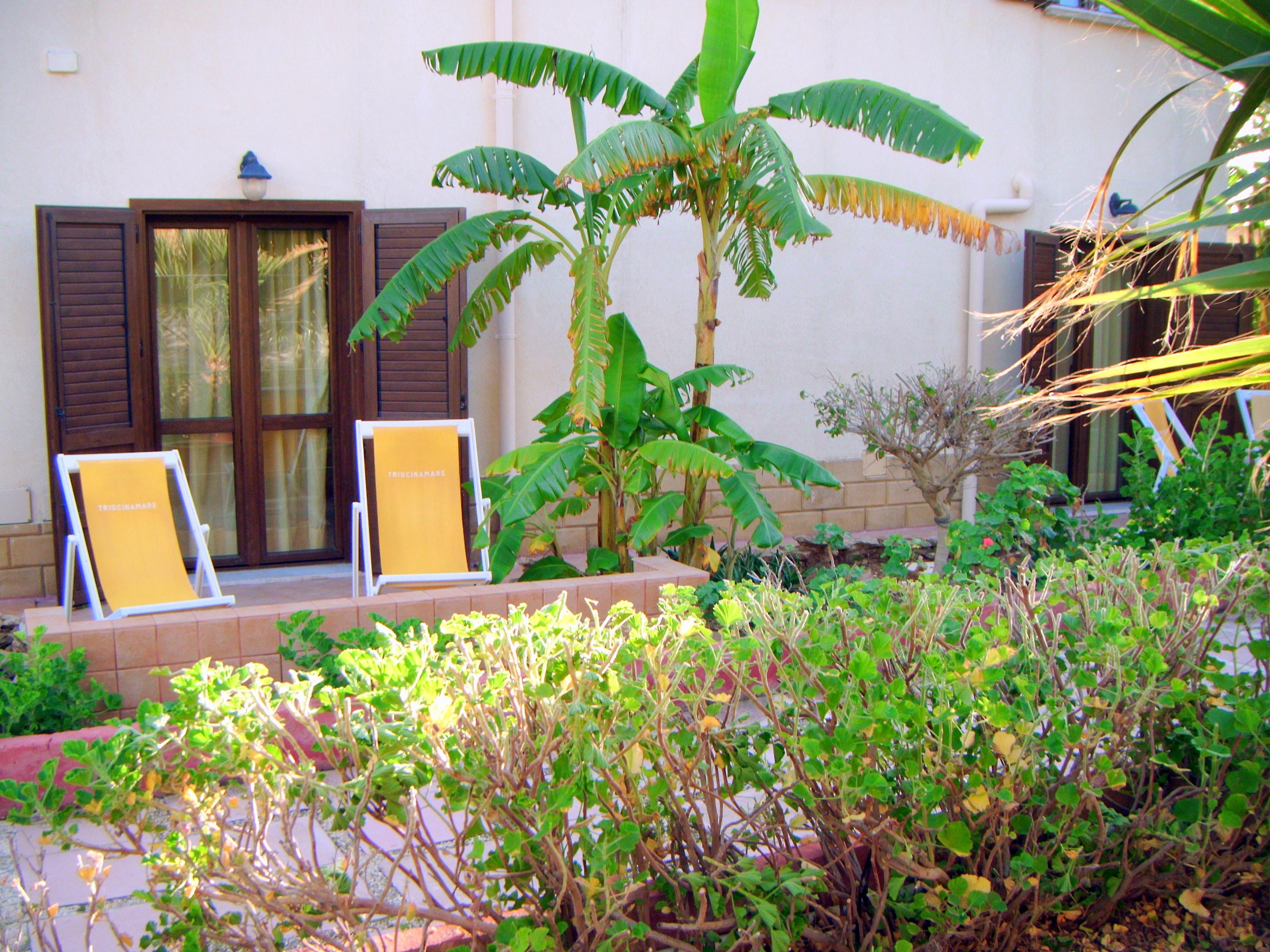 Triscinamare Hotel Residence Esterno foto