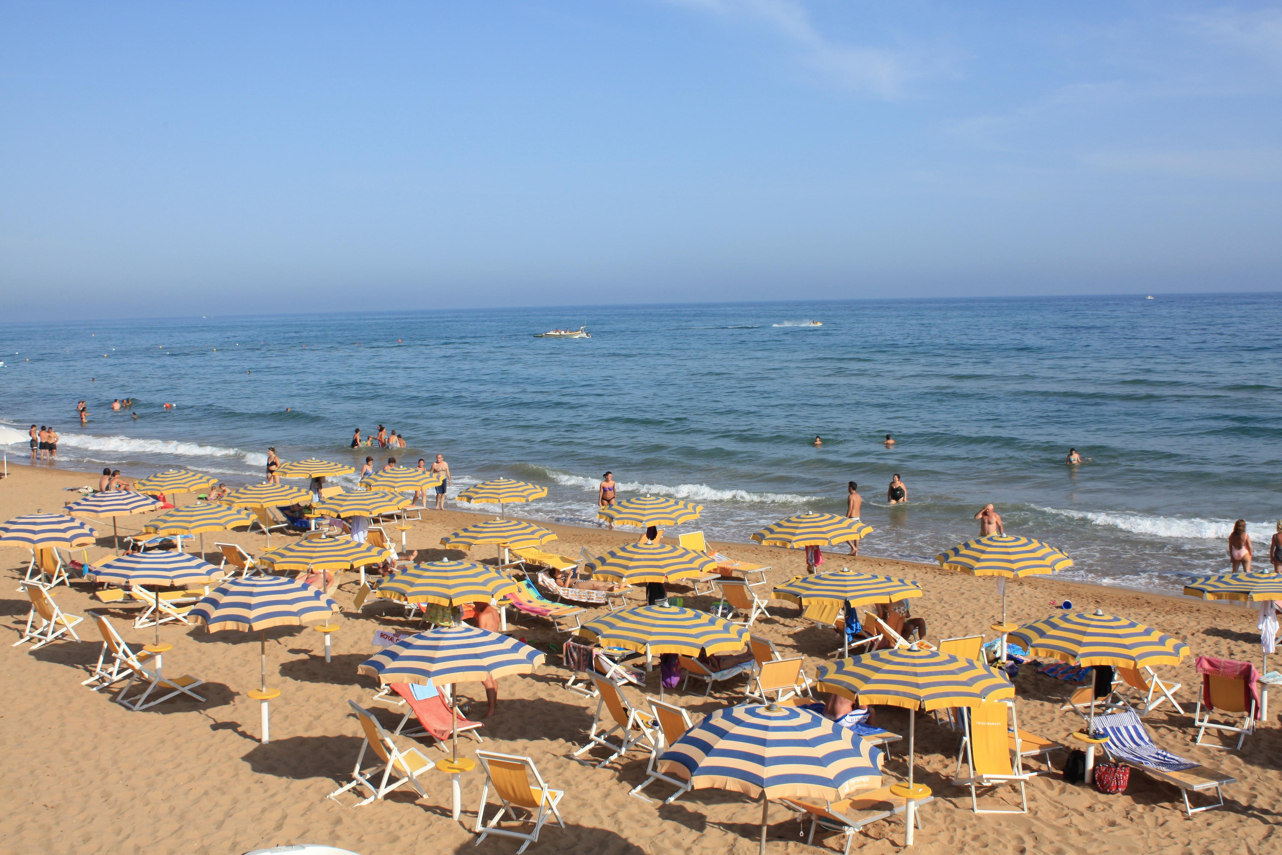 Triscinamare Hotel Residence Esterno foto