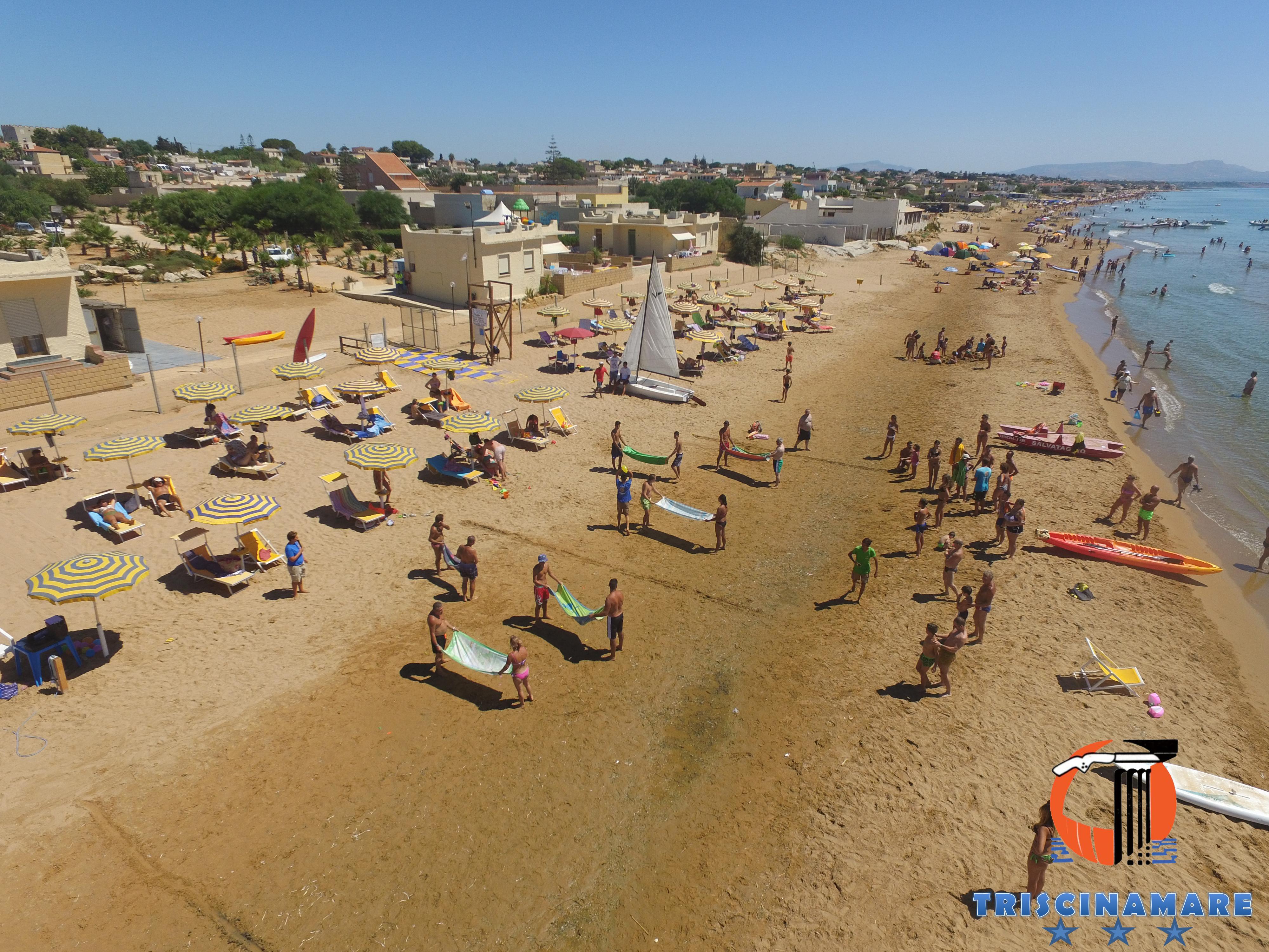 Triscinamare Hotel Residence Esterno foto