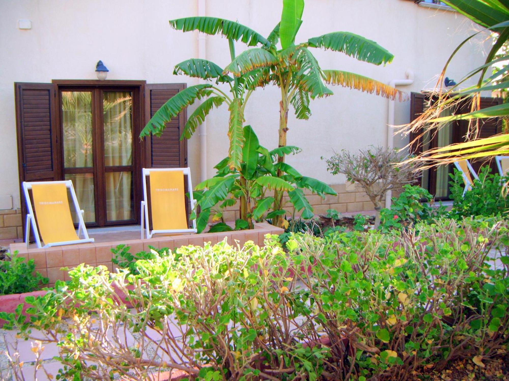 Triscinamare Hotel Residence Esterno foto