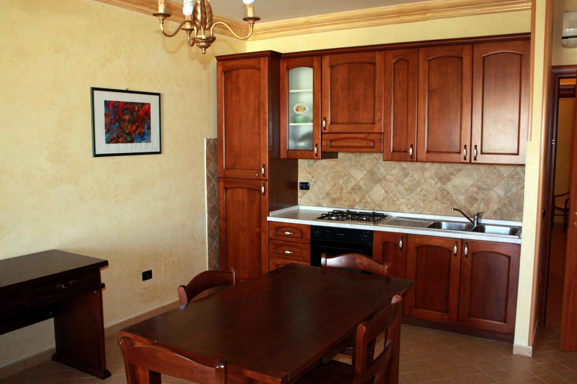 Triscinamare Hotel Residence Camera foto
